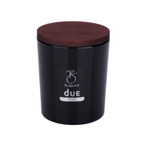 Świeca sojowa zapachowa Ruqumi Due Musk 150g